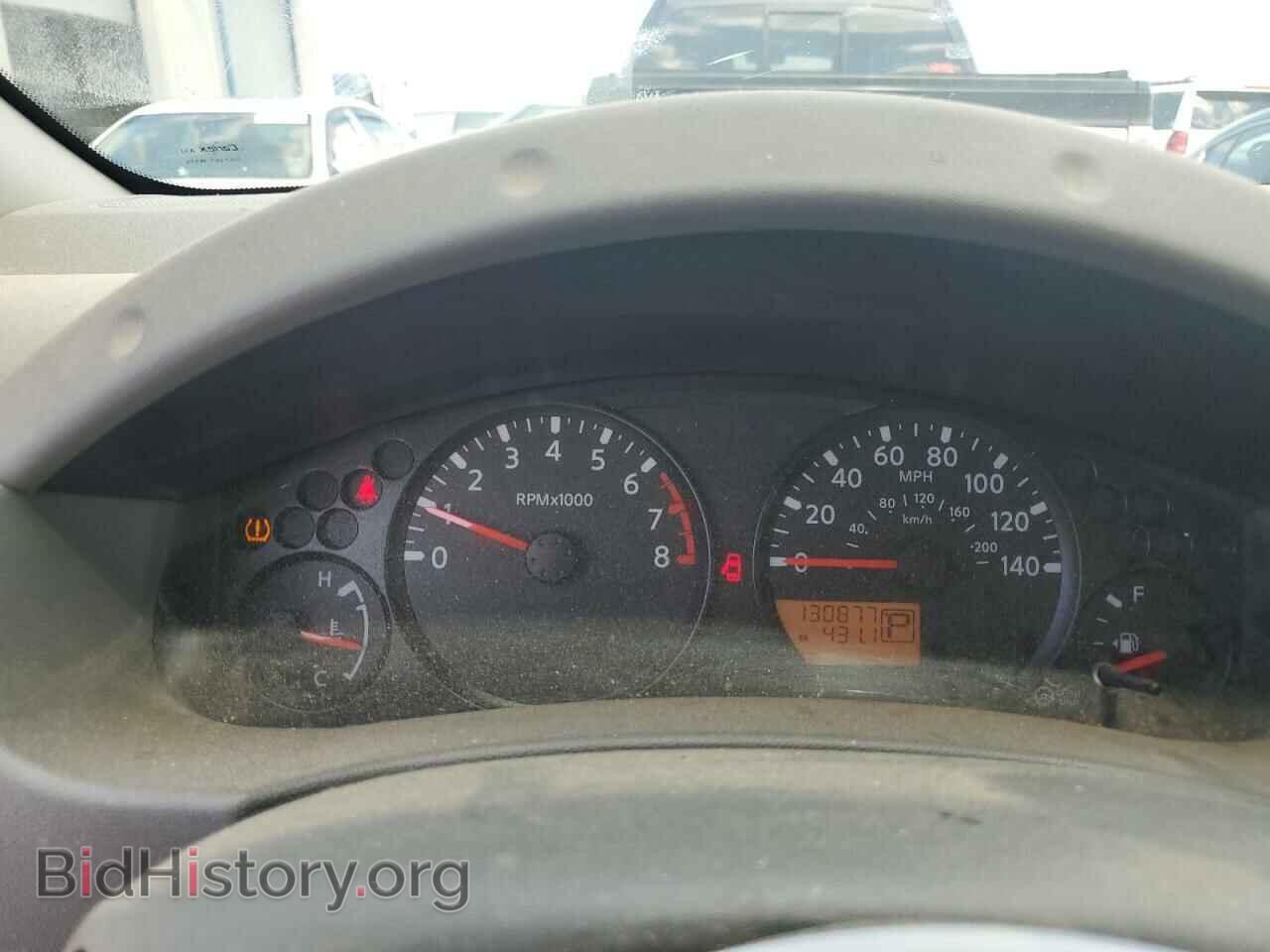 2012 NISSAN FRONTIER - VIN: 1N6BD0CT3CC461664 - Фото 9