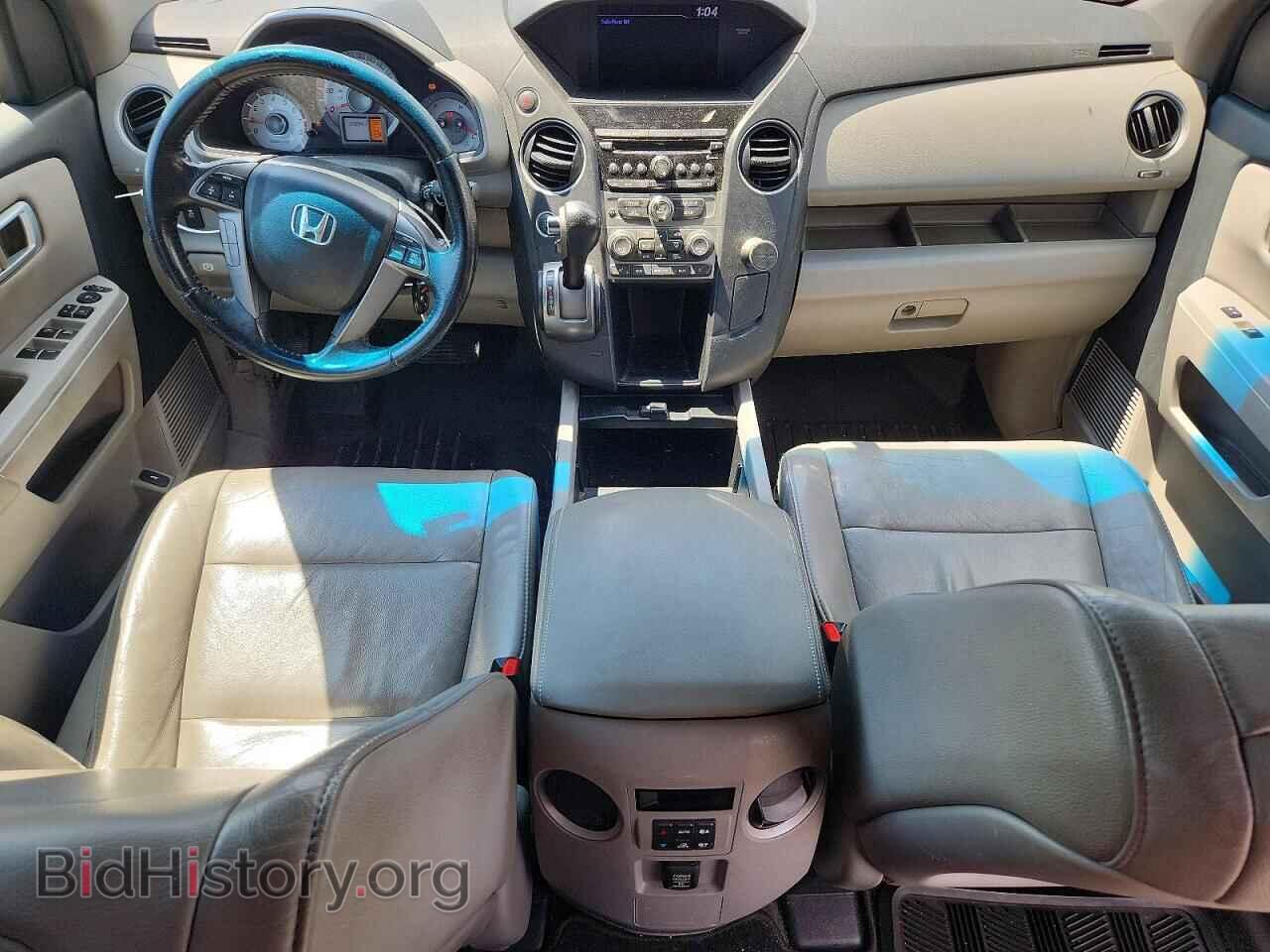 2012 HONDA PILOT - VIN: 5FNYF4H59CB003770 - Фото 8