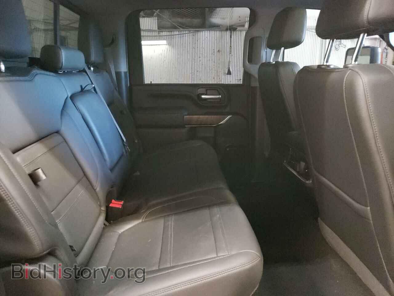 2021 GMC SIERRA - VIN: 1GT49REY0MF275218 - Фото 10