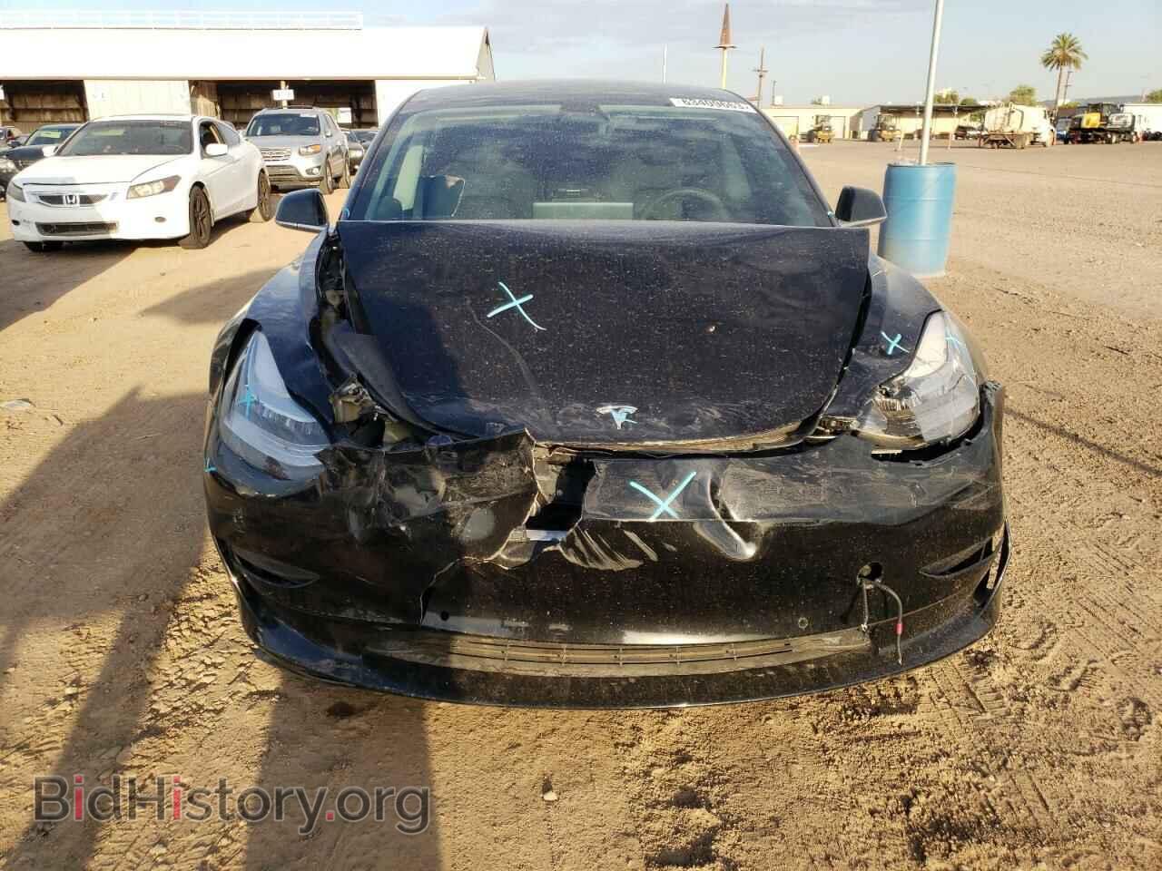 2020 TESLA MODEL 3 - VIN: 5YJ3E1EAXLF630068 - Фото 5