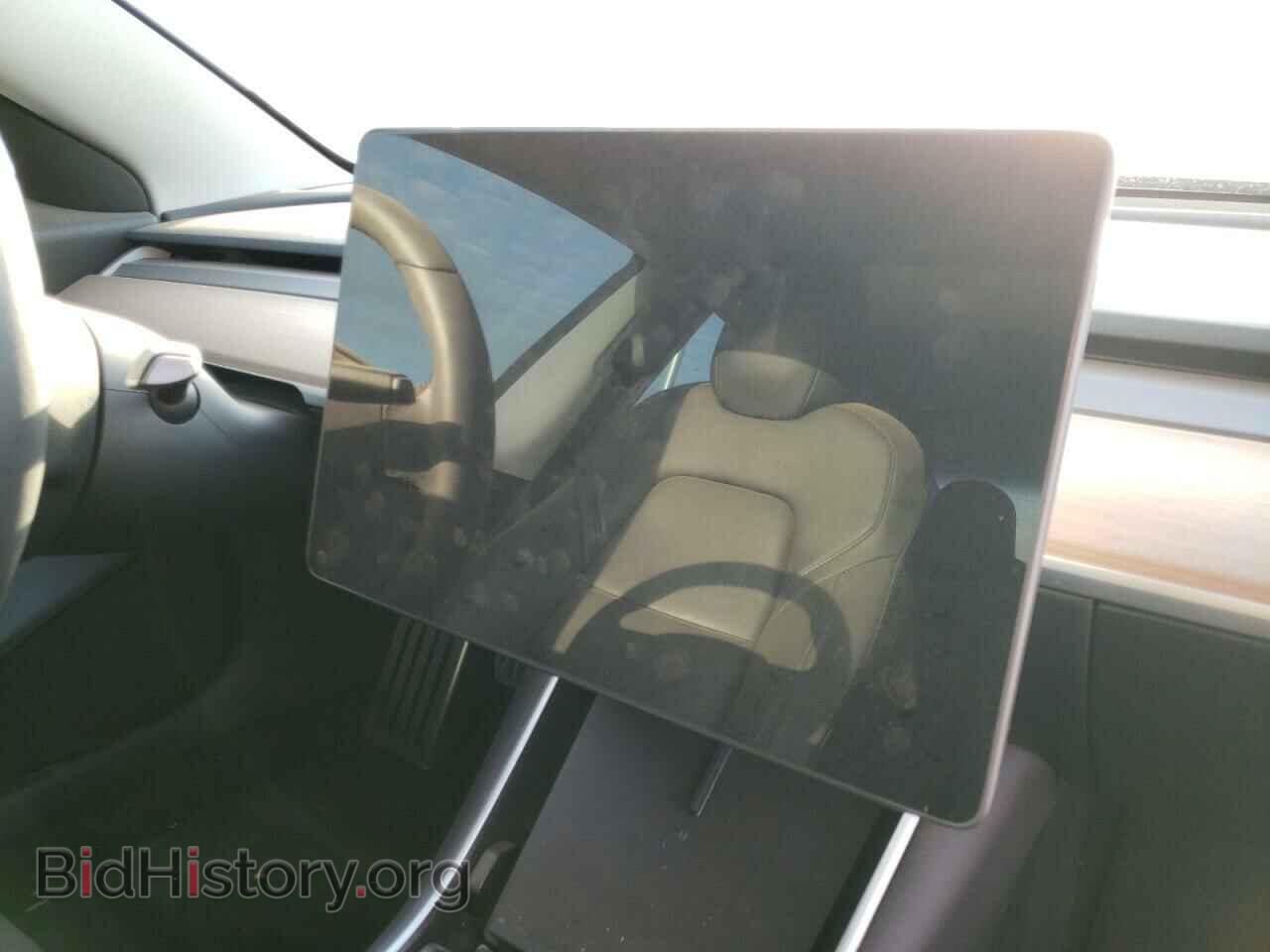 2020 TESLA MODEL 3 - VIN: 5YJ3E1EAXLF630068 - Фото 9