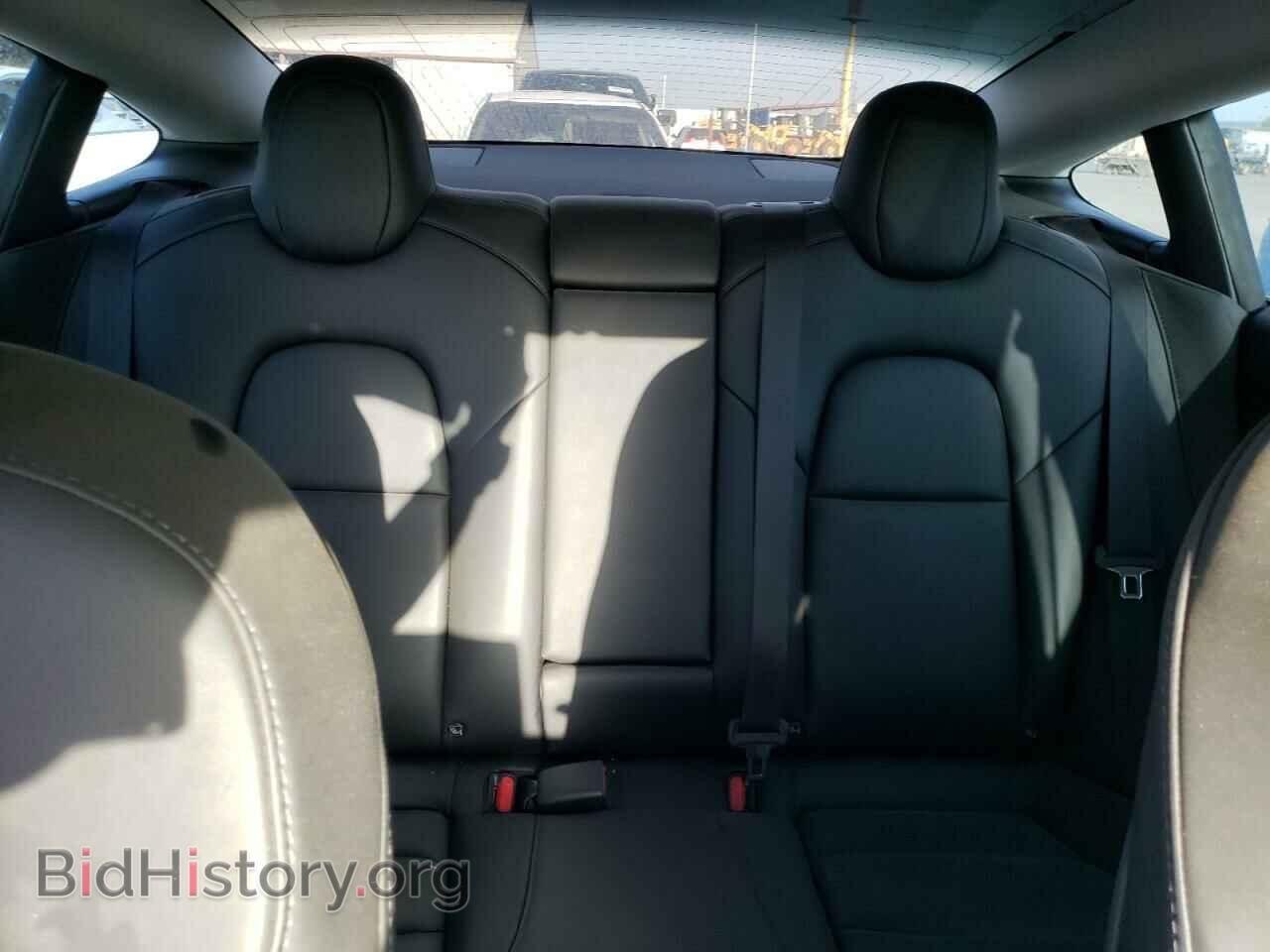 2020 TESLA MODEL 3 - VIN: 5YJ3E1EAXLF630068 - Фото 10