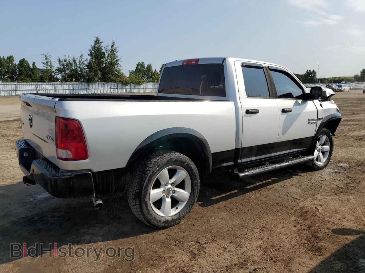 2014 RAM 1500 - VIN: 1C6RR7GM6ES434876 - Фото 3
