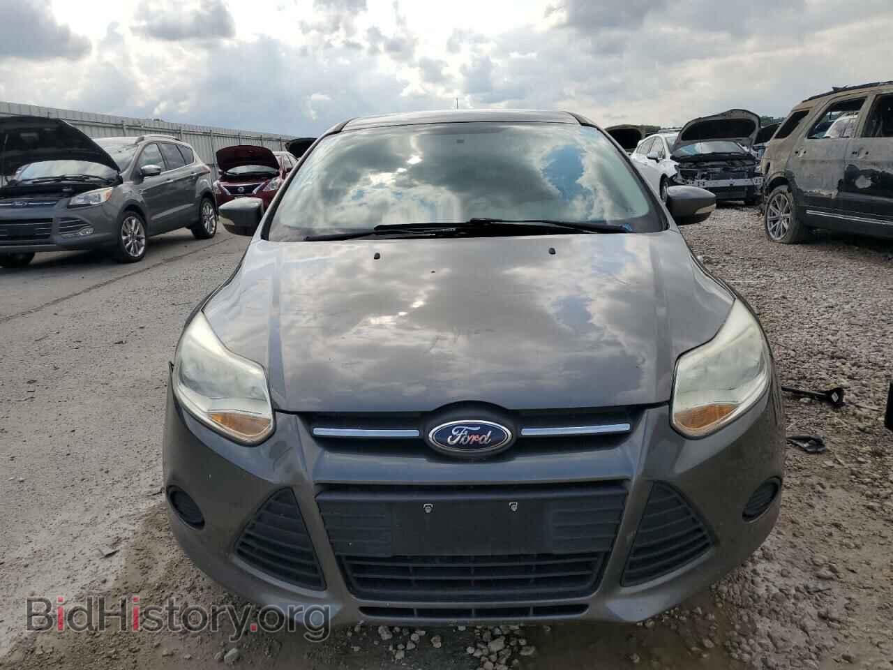 2014 FORD FOCUS - VIN: 1FADP3F25EL259456 - Фото 5
