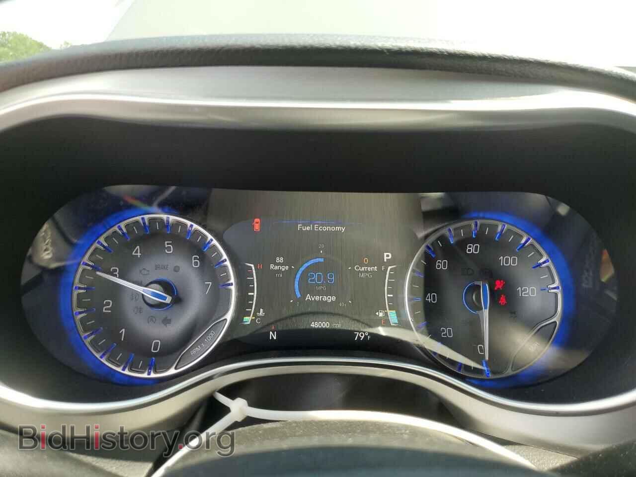 2023 CHRYSLER PACIFICA - VIN: 2C4RC3GG1PR619189 - Фото 9