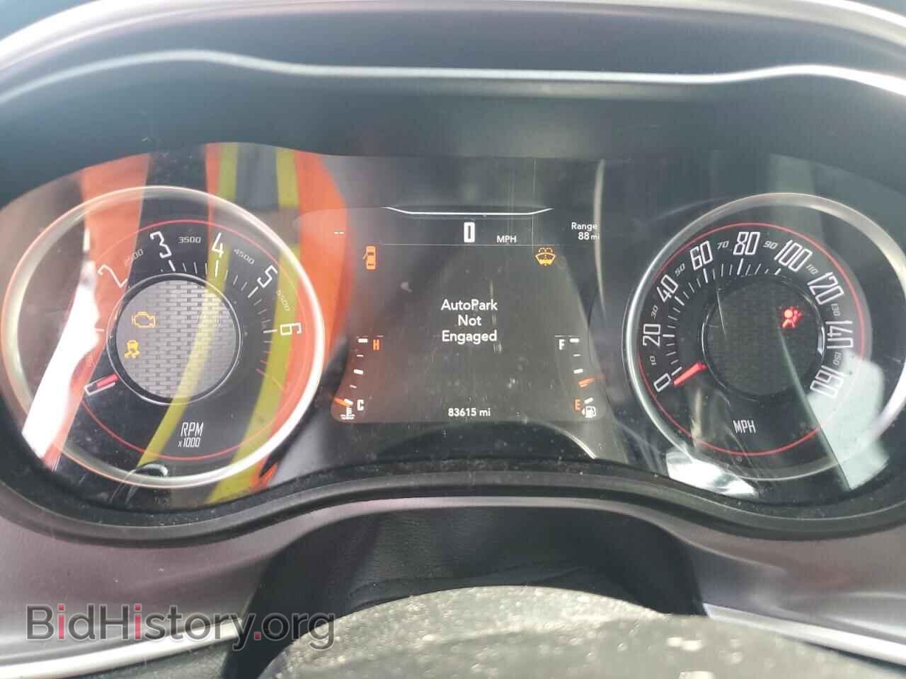 2019 DODGE CHALLENGER - VIN: 2C3CDZAG3KH649909 - Фото 9