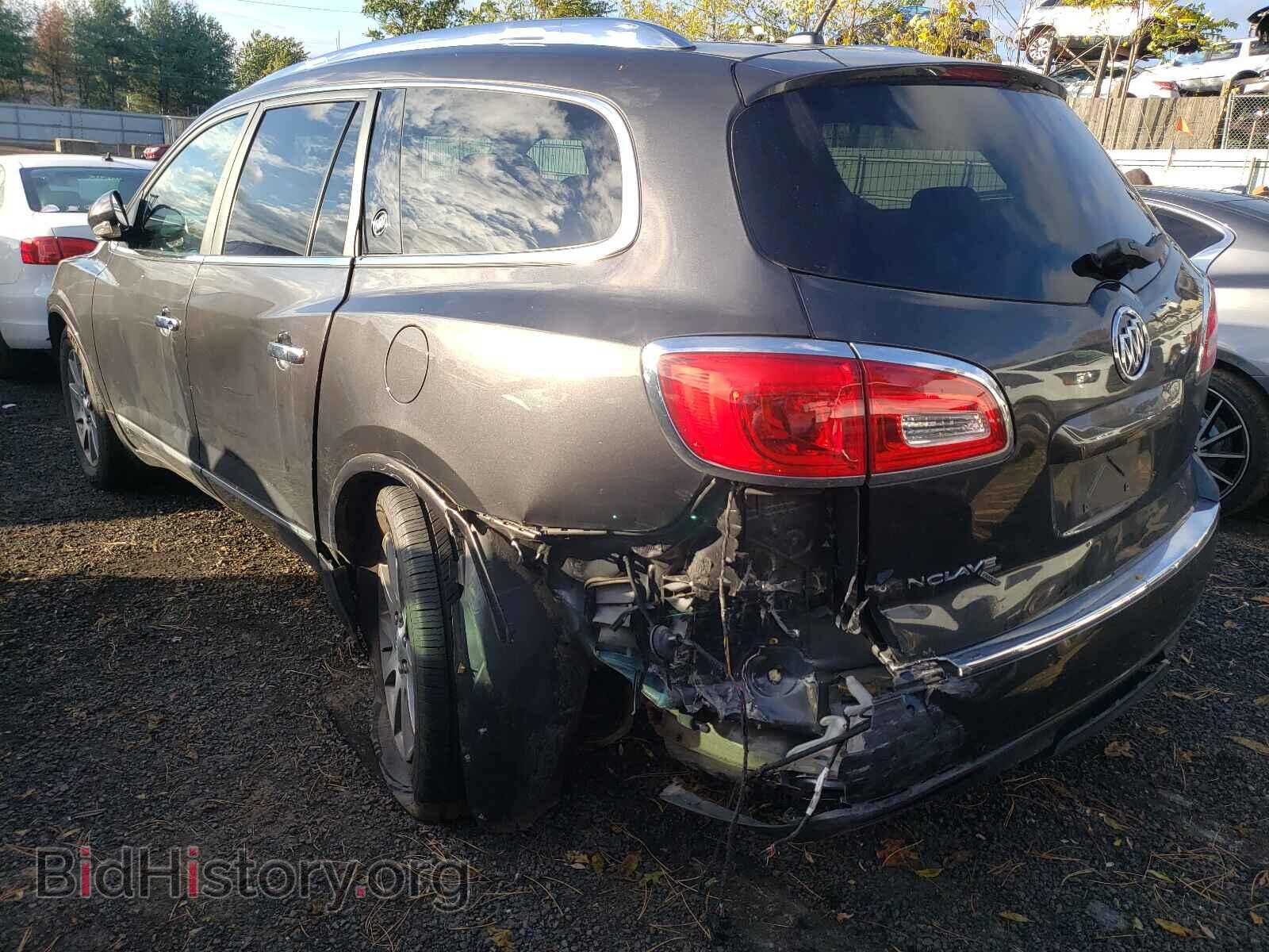 2015 BUICK ENCLAVE - VIN: 5GAKVBKD1FJ304917 - Фото 3