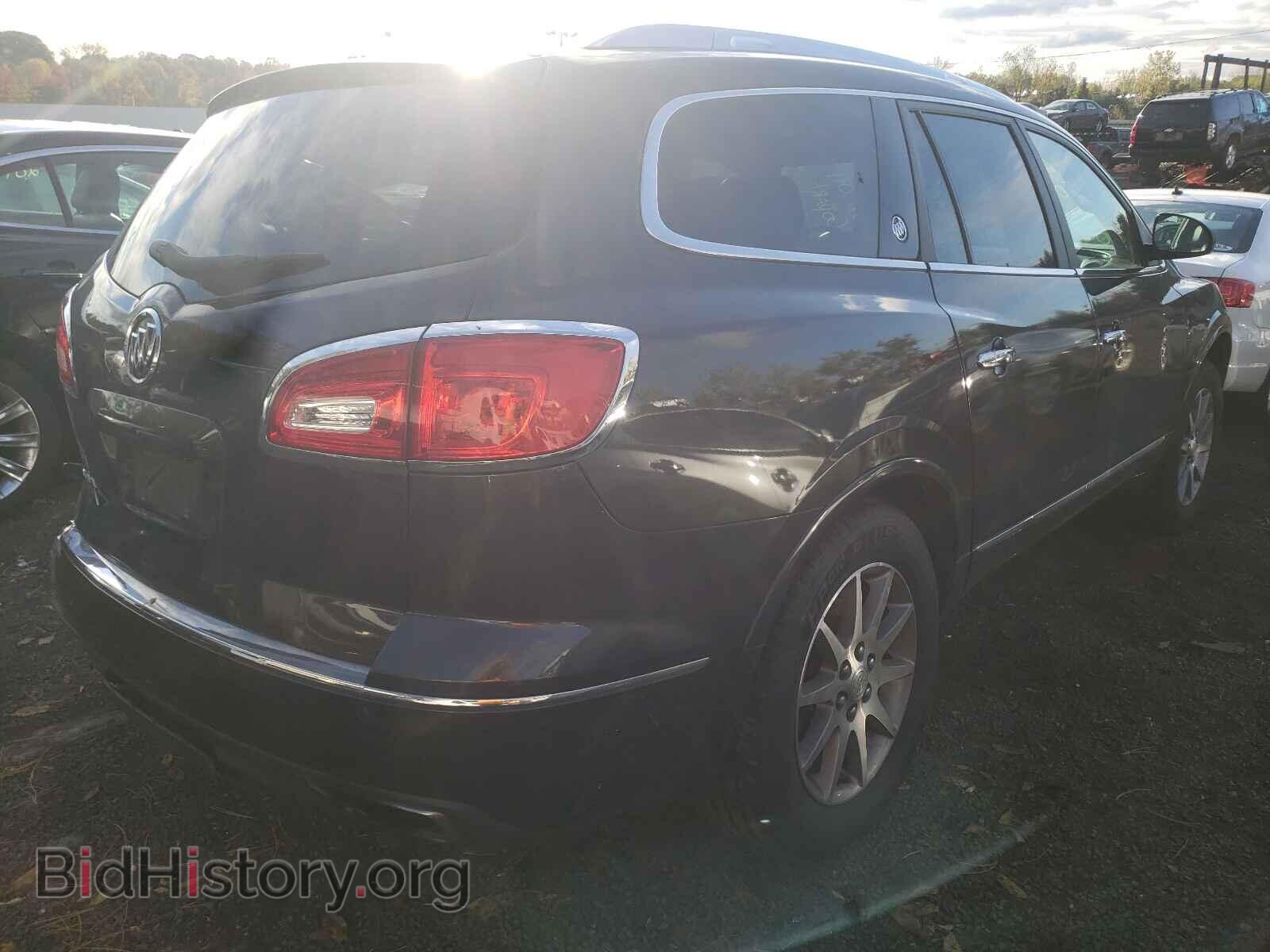 2015 BUICK ENCLAVE - VIN: 5GAKVBKD1FJ304917 - Фото 4