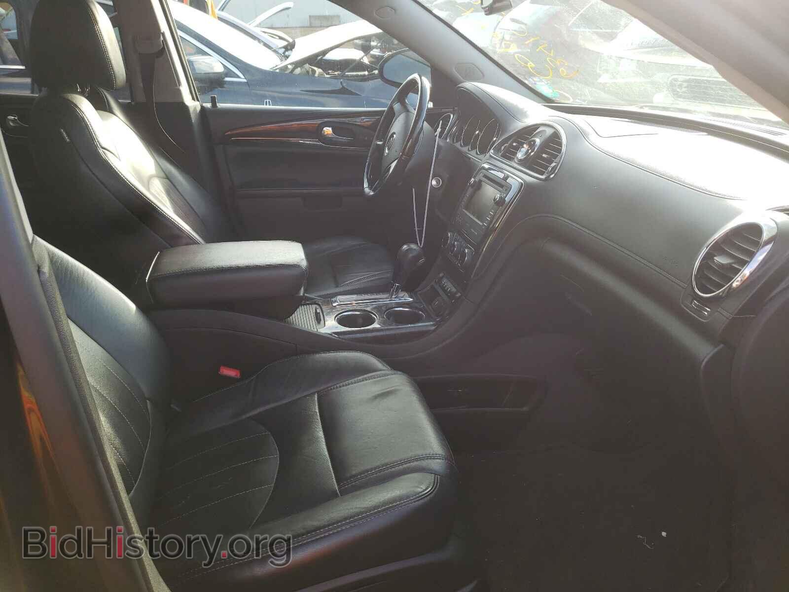 2015 BUICK ENCLAVE - VIN: 5GAKVBKD1FJ304917 - Фото 5