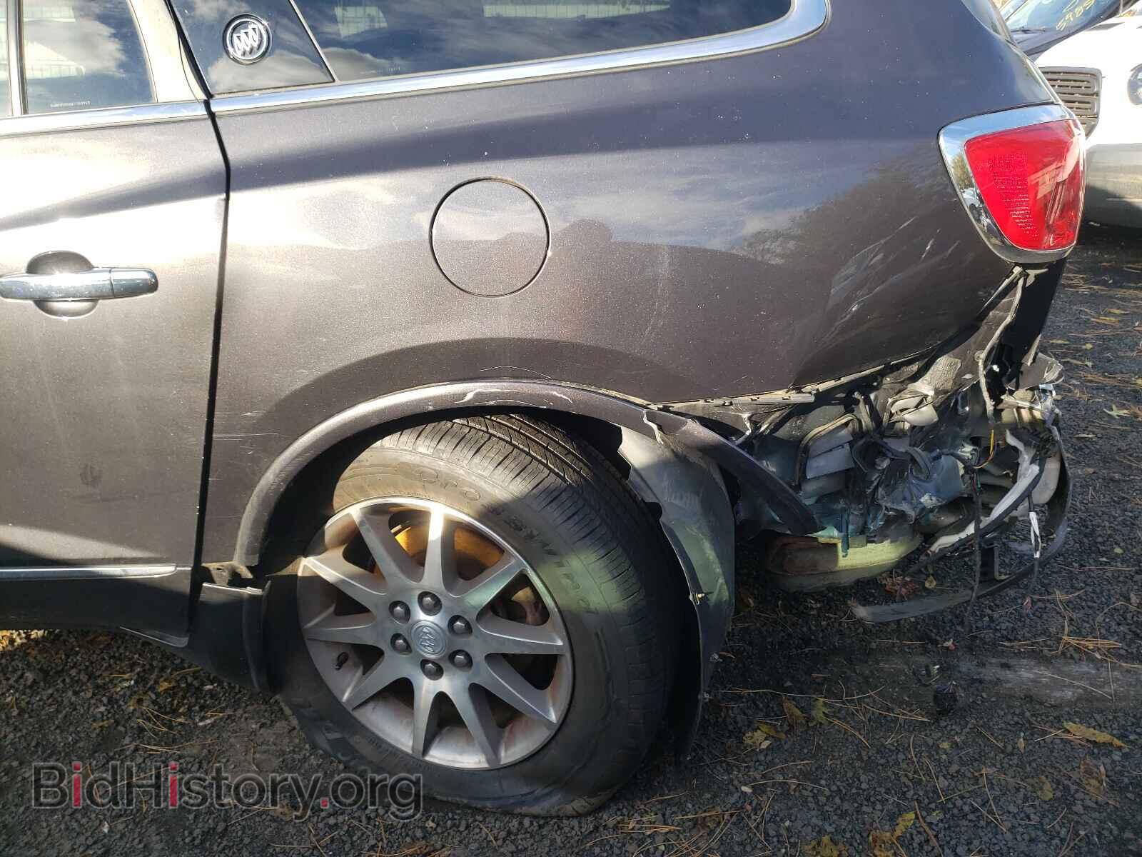2015 BUICK ENCLAVE - VIN: 5GAKVBKD1FJ304917 - Фото 9