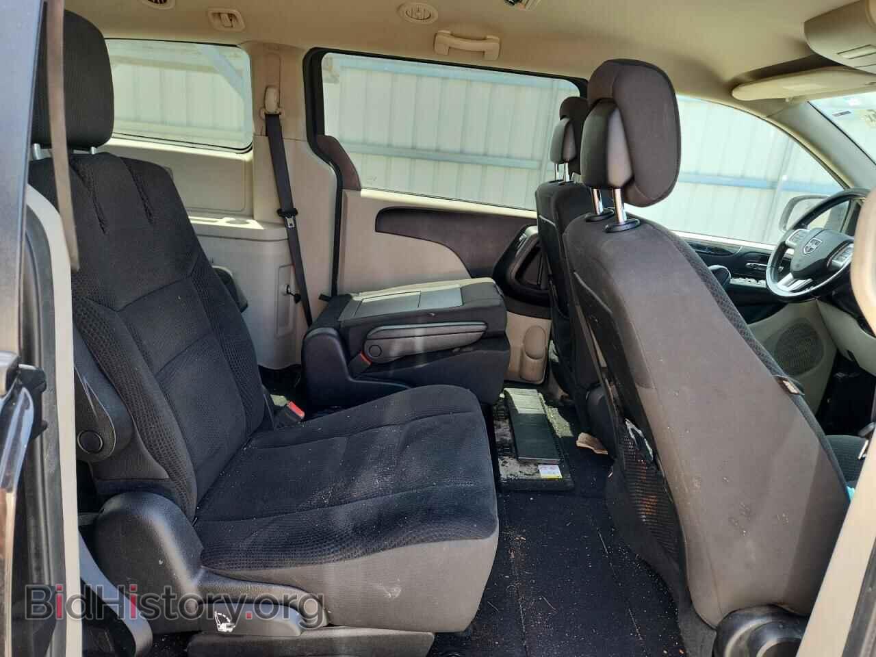 2019 DODGE CARAVAN - VIN: 2C4RDGBG2KR668874 - Фото 11