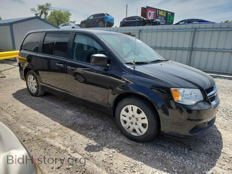 2019 Dodge CARAVAN (VIN 2C4RDGBG2KR668874) — фото 4 из 14