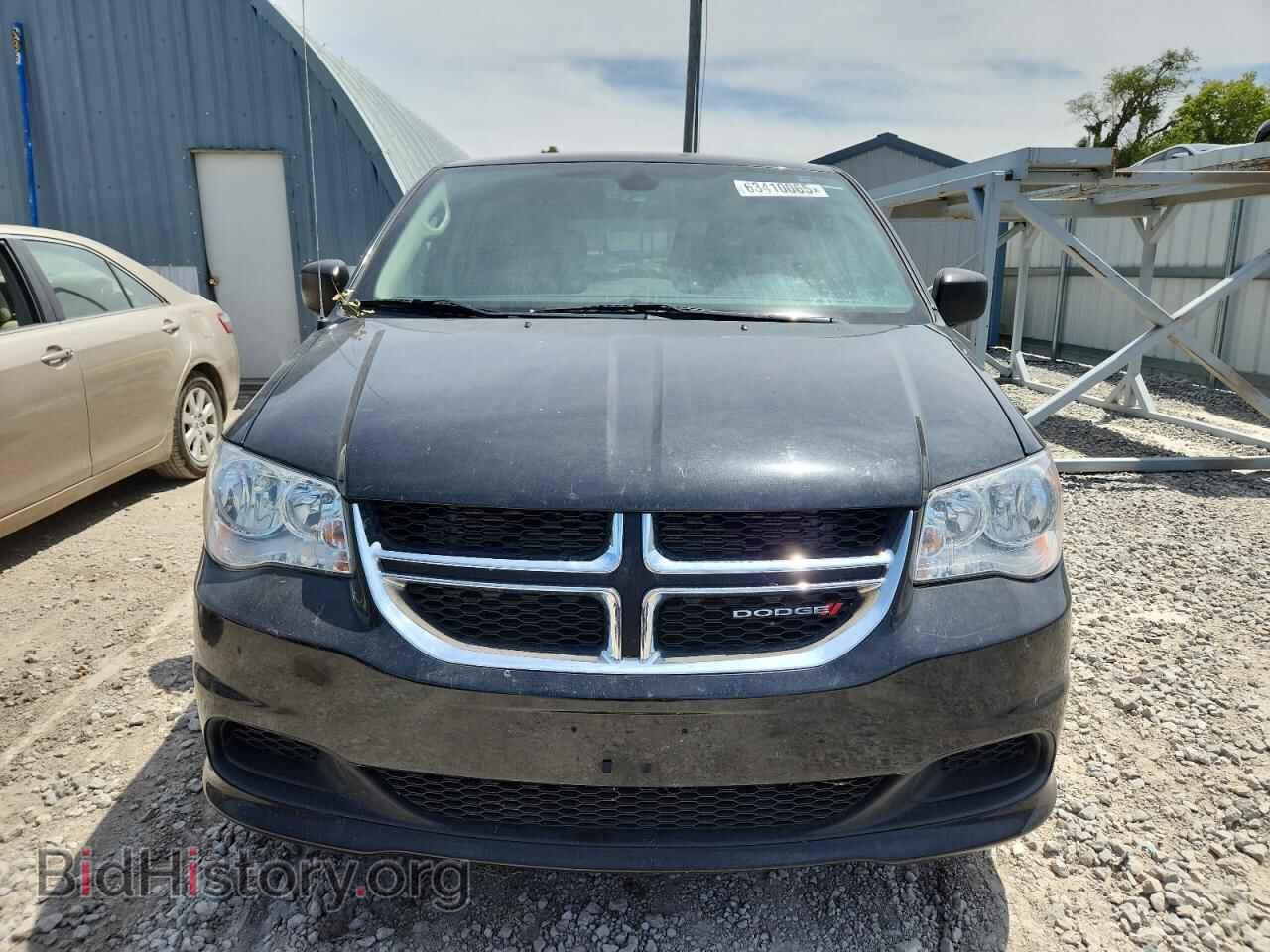 2019 DODGE CARAVAN - VIN: 2C4RDGBG2KR668874 - Фото 5