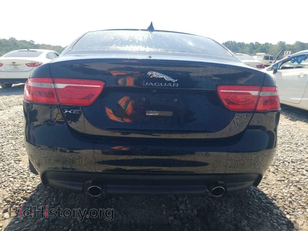 2017 JAGUAR XE - VIN: SAJAD4BG4HA964490 - Фото 6