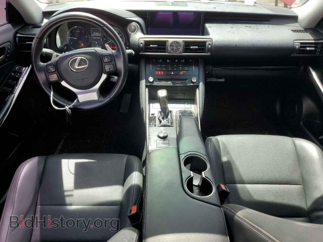 2018 LEXUS IS - VIN: JTHC81D25J5028113 - Photo 8