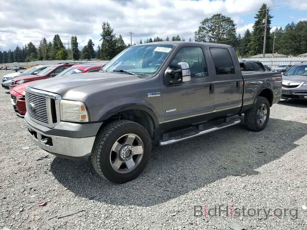 Photo 1FTSW21PX6EA44582 - FORD F250 2006