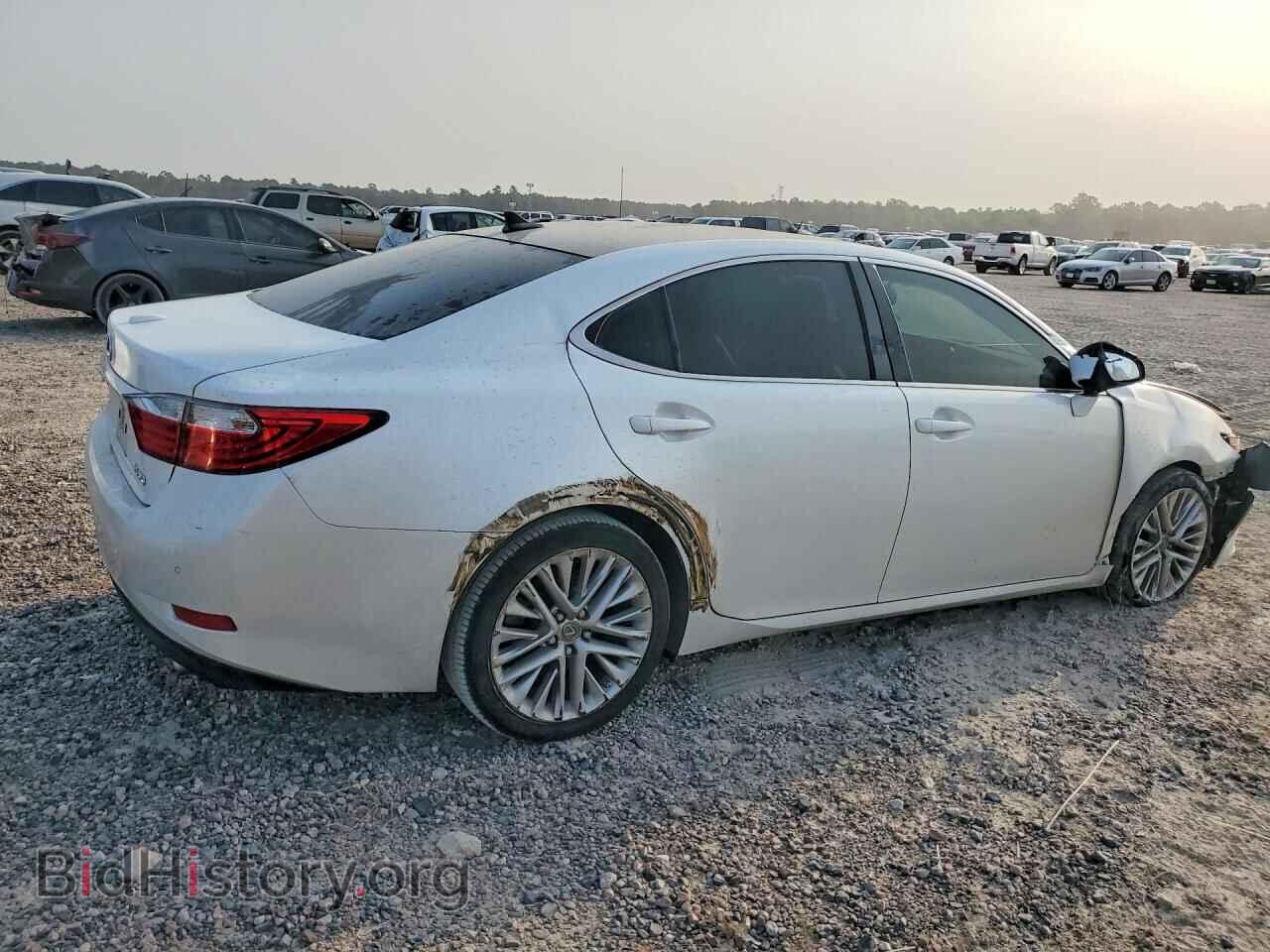 2013 LEXUS ES350 - VIN: JTHBK1GG8D2057406 - Photo 3