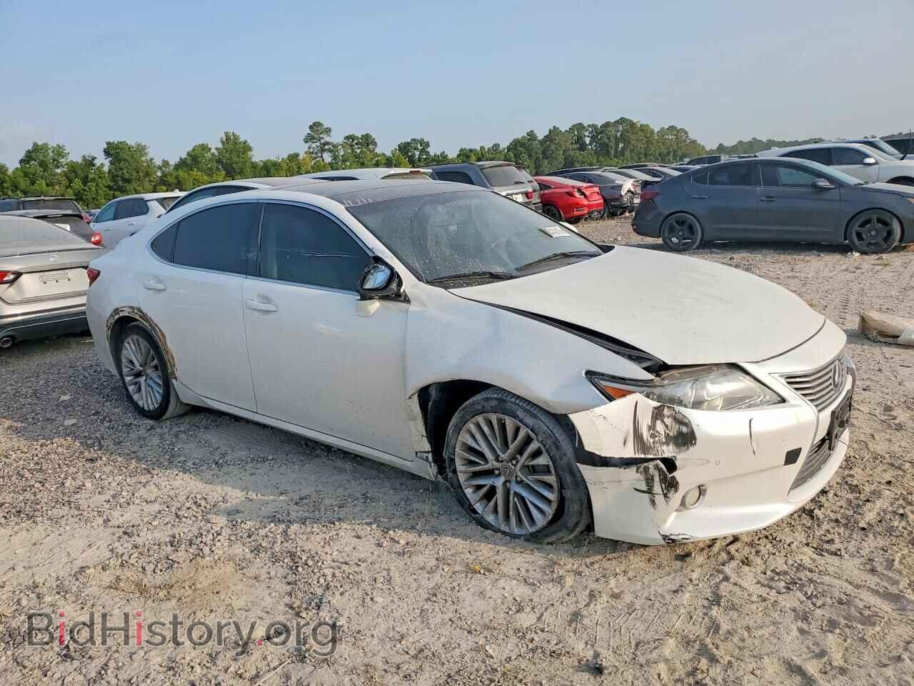 2013 LEXUS ES350 - VIN: JTHBK1GG8D2057406 - Photo 4