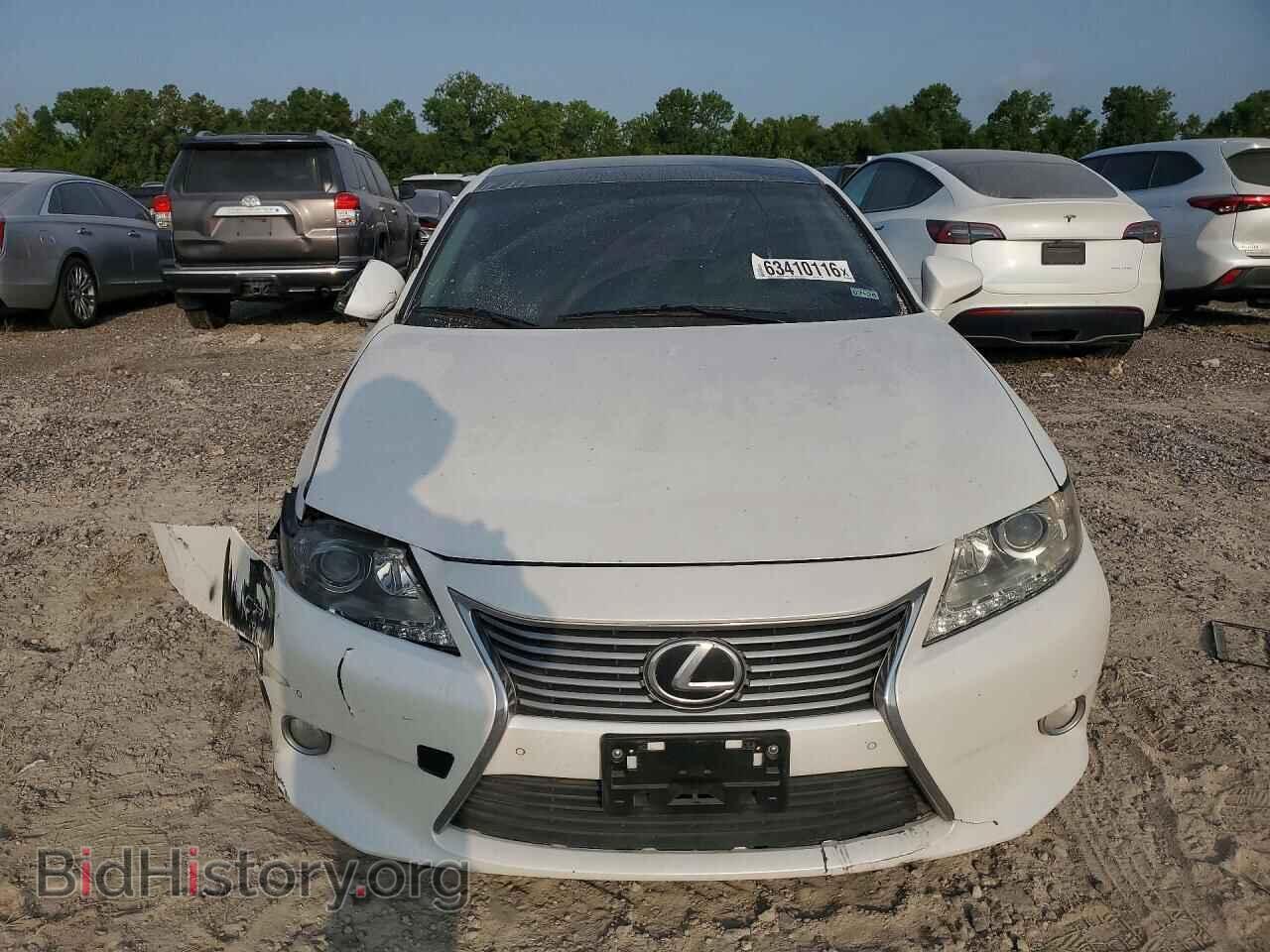 2013 LEXUS ES350 - VIN: JTHBK1GG8D2057406 - Photo 5