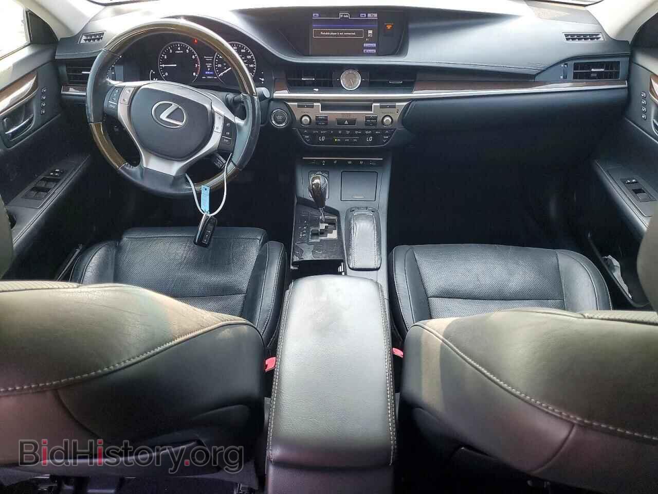 2013 LEXUS ES350 - VIN: JTHBK1GG8D2057406 - Photo 8