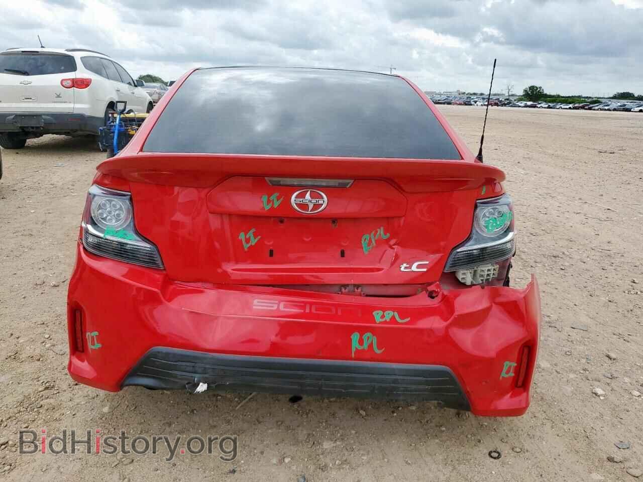 2014 TOYOTA SCION - VIN: JTKJF5C76E3077317 - Photo 6