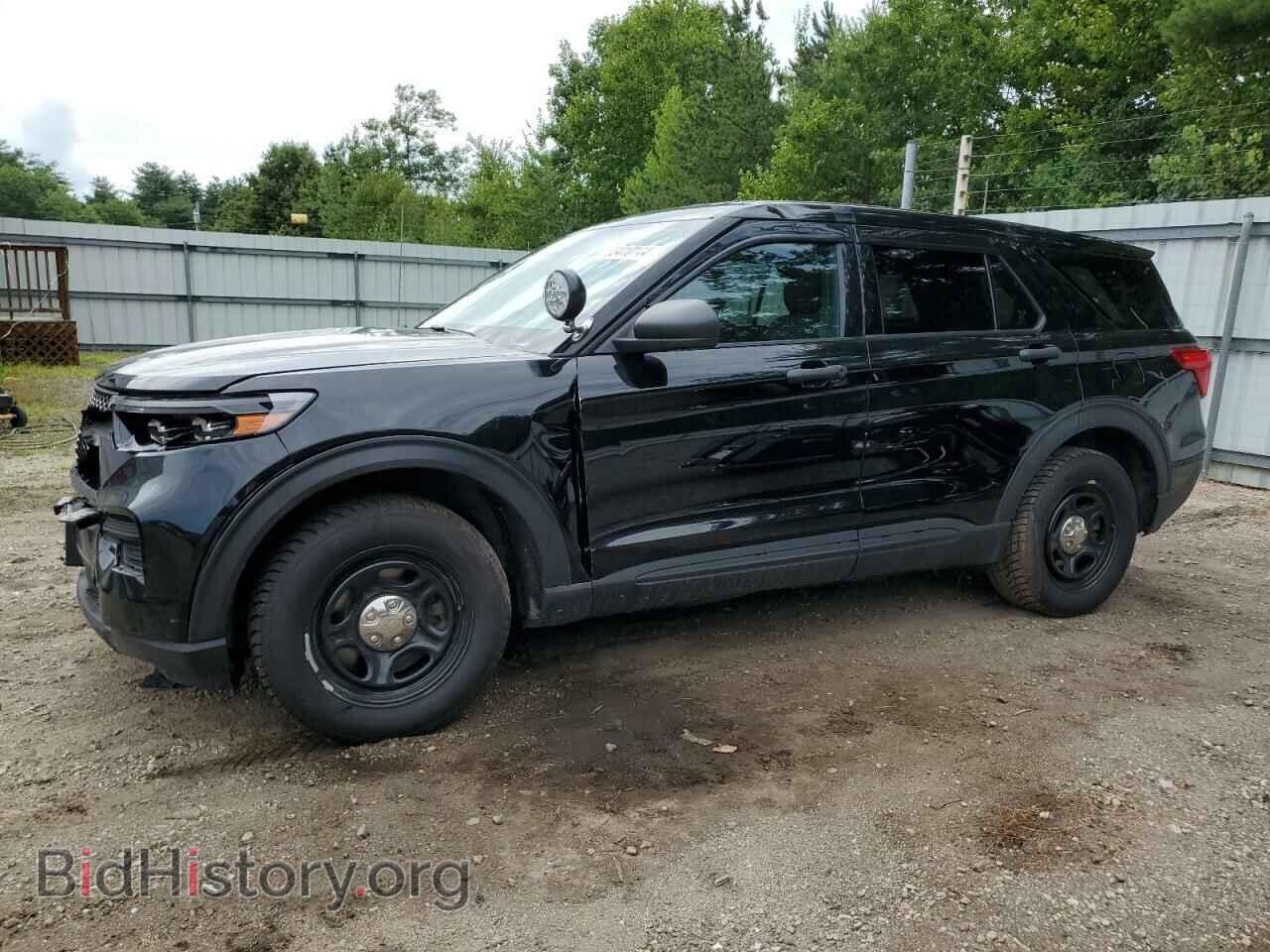 Фотография 1FM5K8AB9NGA27383 - FORD EXPLORER 2022