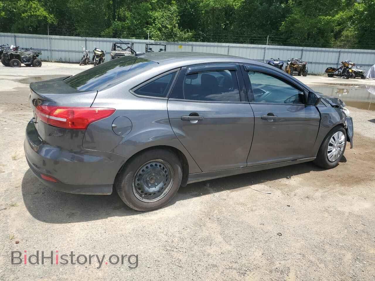 2016 FORD FOCUS - VIN: 1FADP3E29GL256922 - Фото 3