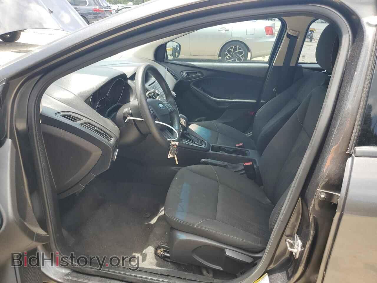 2016 FORD FOCUS - VIN: 1FADP3E29GL256922 - Фото 7