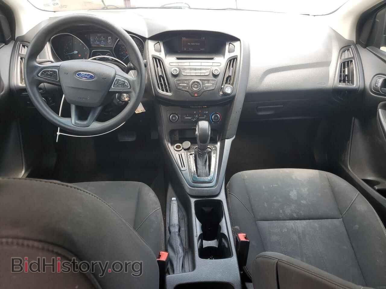 2016 FORD FOCUS - VIN: 1FADP3E29GL256922 - Фото 8