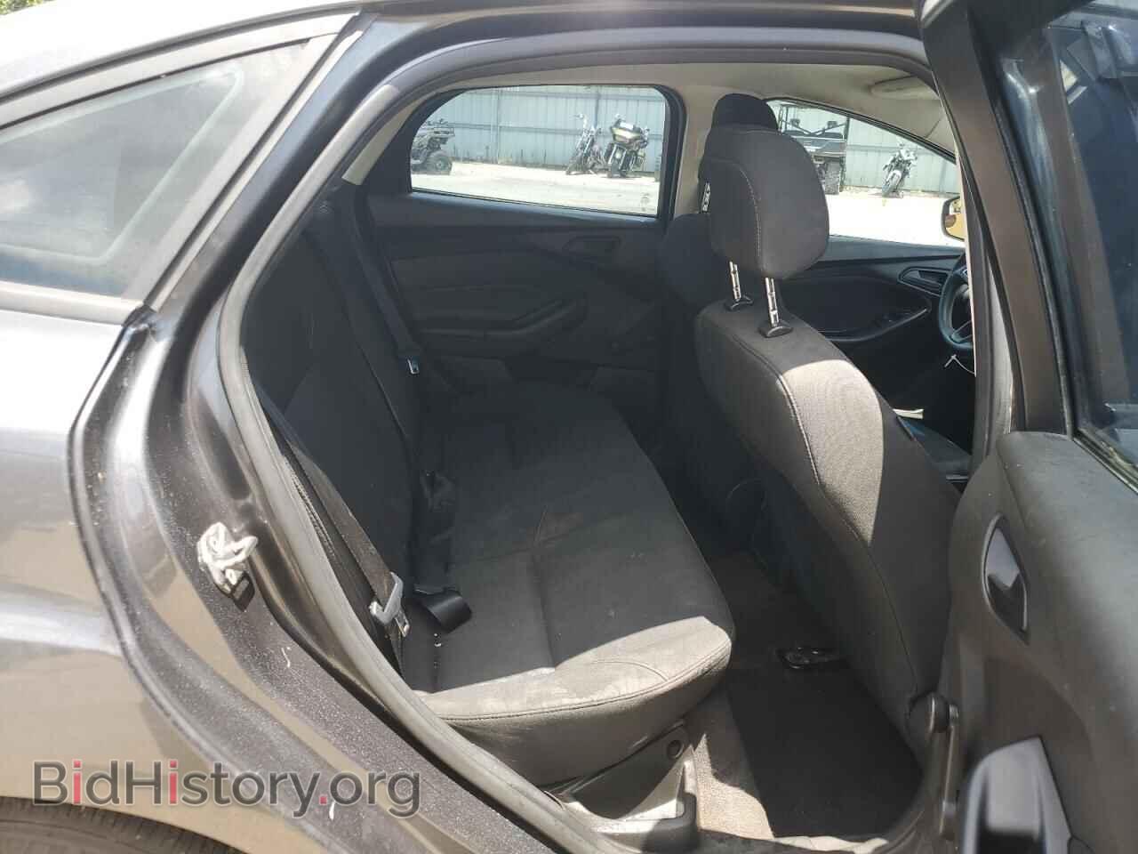 2016 FORD FOCUS - VIN: 1FADP3E29GL256922 - Фото 10