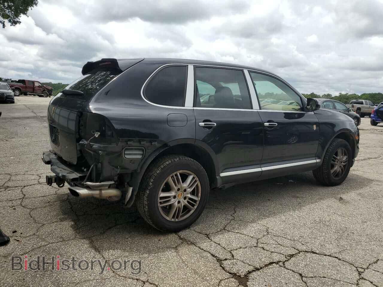 2009 PORSCHE CAYENNE - VIN: WP1AA29P59LA01362 - Фото 3