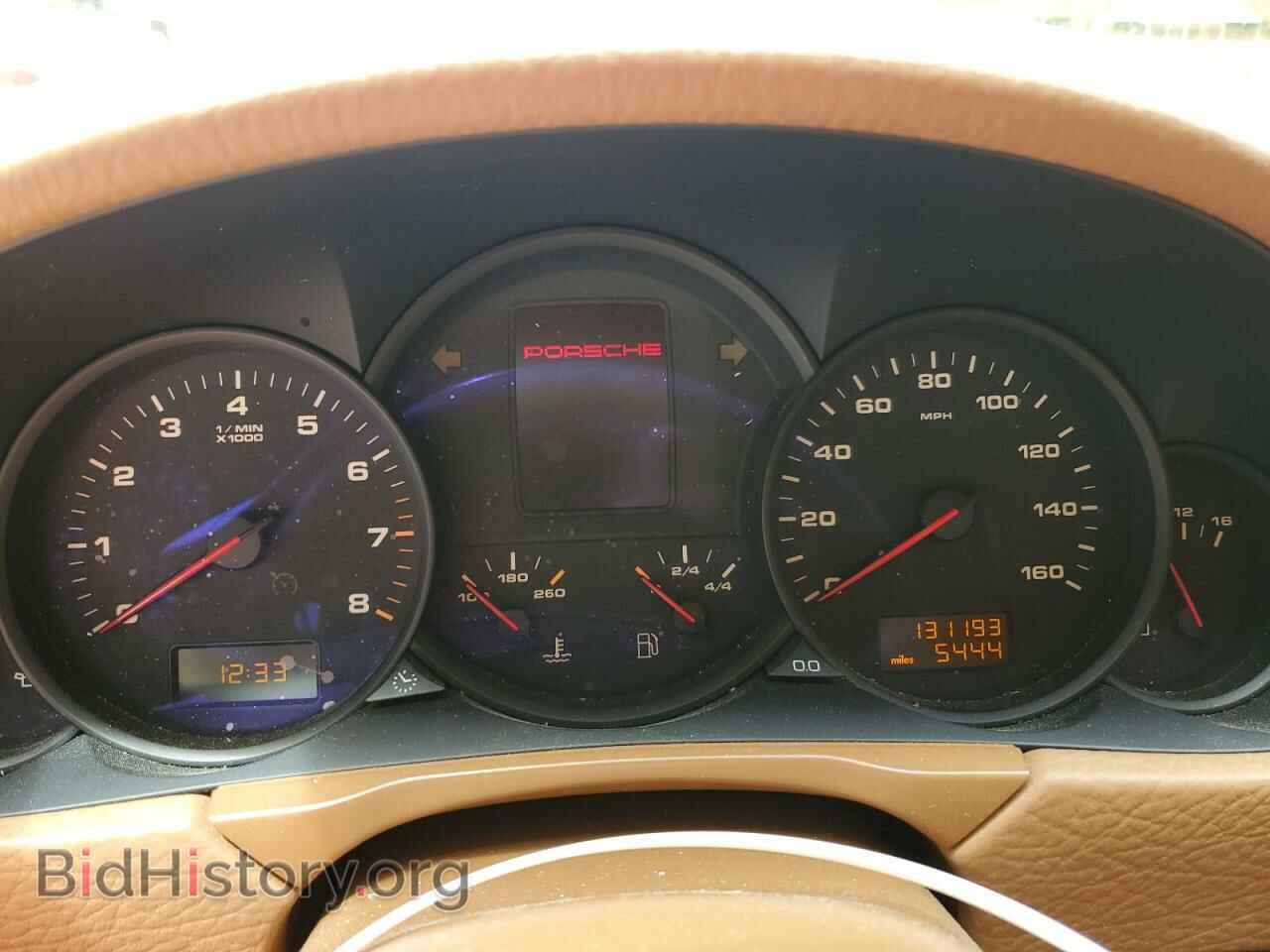 2009 PORSCHE CAYENNE - VIN: WP1AA29P59LA01362 - Фото 9
