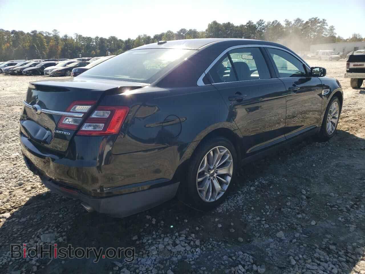 2014 FORD TAURUS - VIN: 1FAHP2F86EG113981 - Фото 4