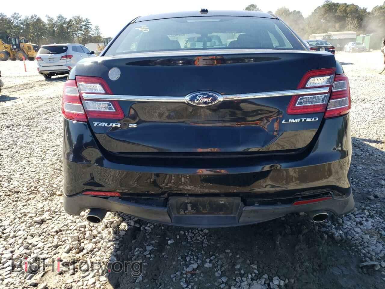 2014 FORD TAURUS - VIN: 1FAHP2F86EG113981 - Фото 9