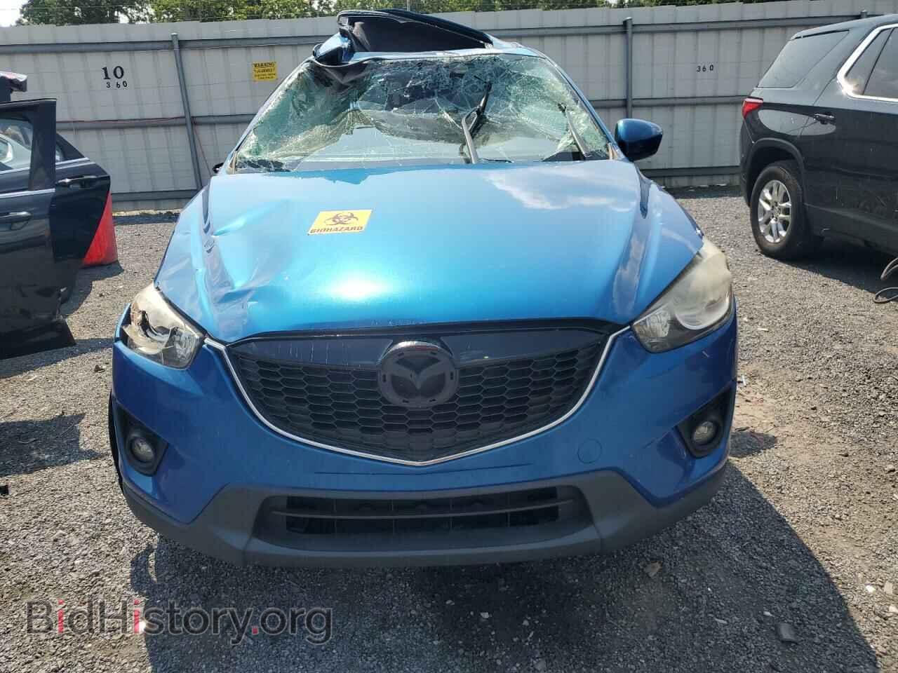 2014 MAZDA CX-5 - VIN: JM3KE4CY4E0328541 - Фото 5