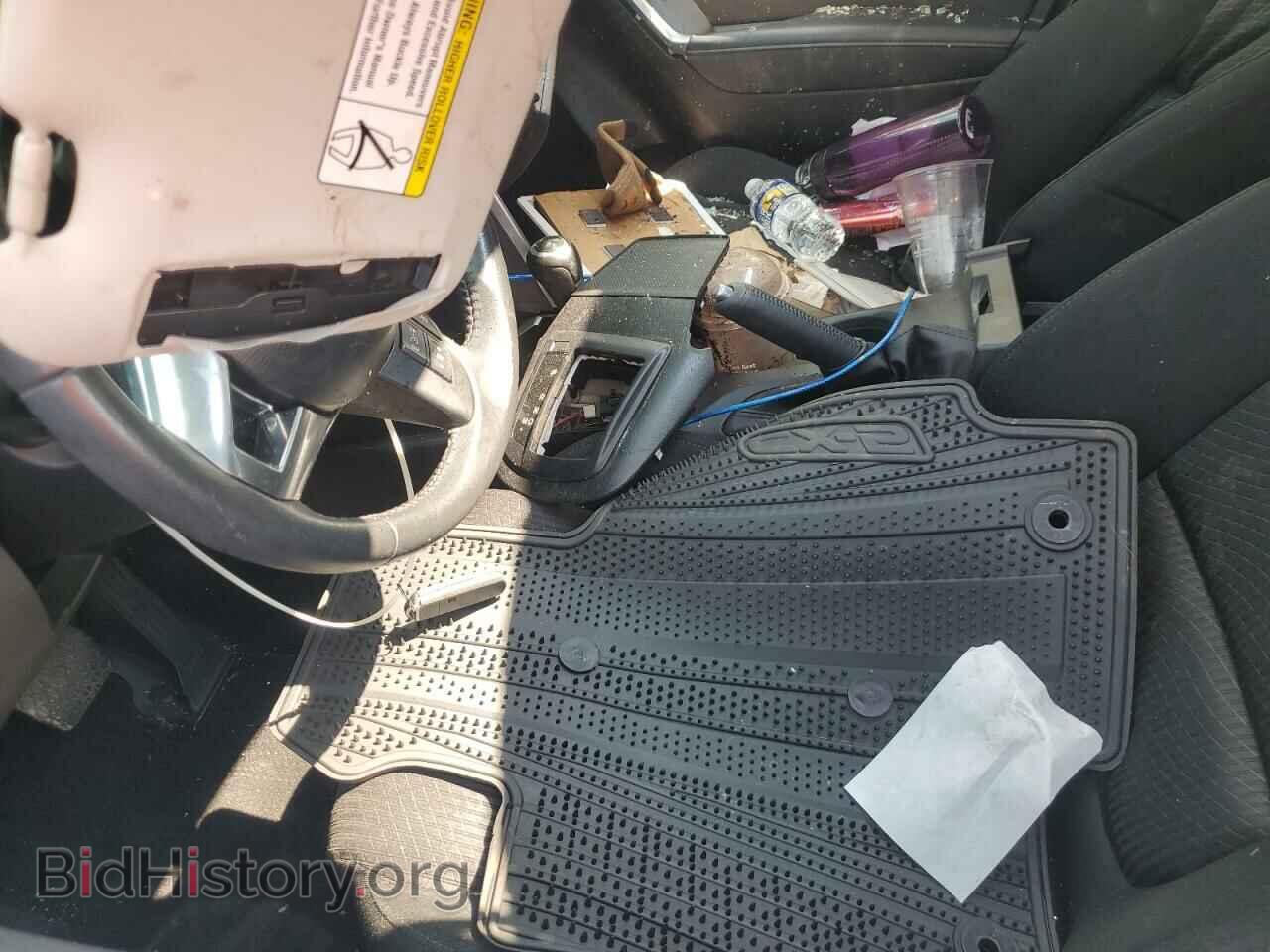 2014 MAZDA CX-5 - VIN: JM3KE4CY4E0328541 - Фото 7