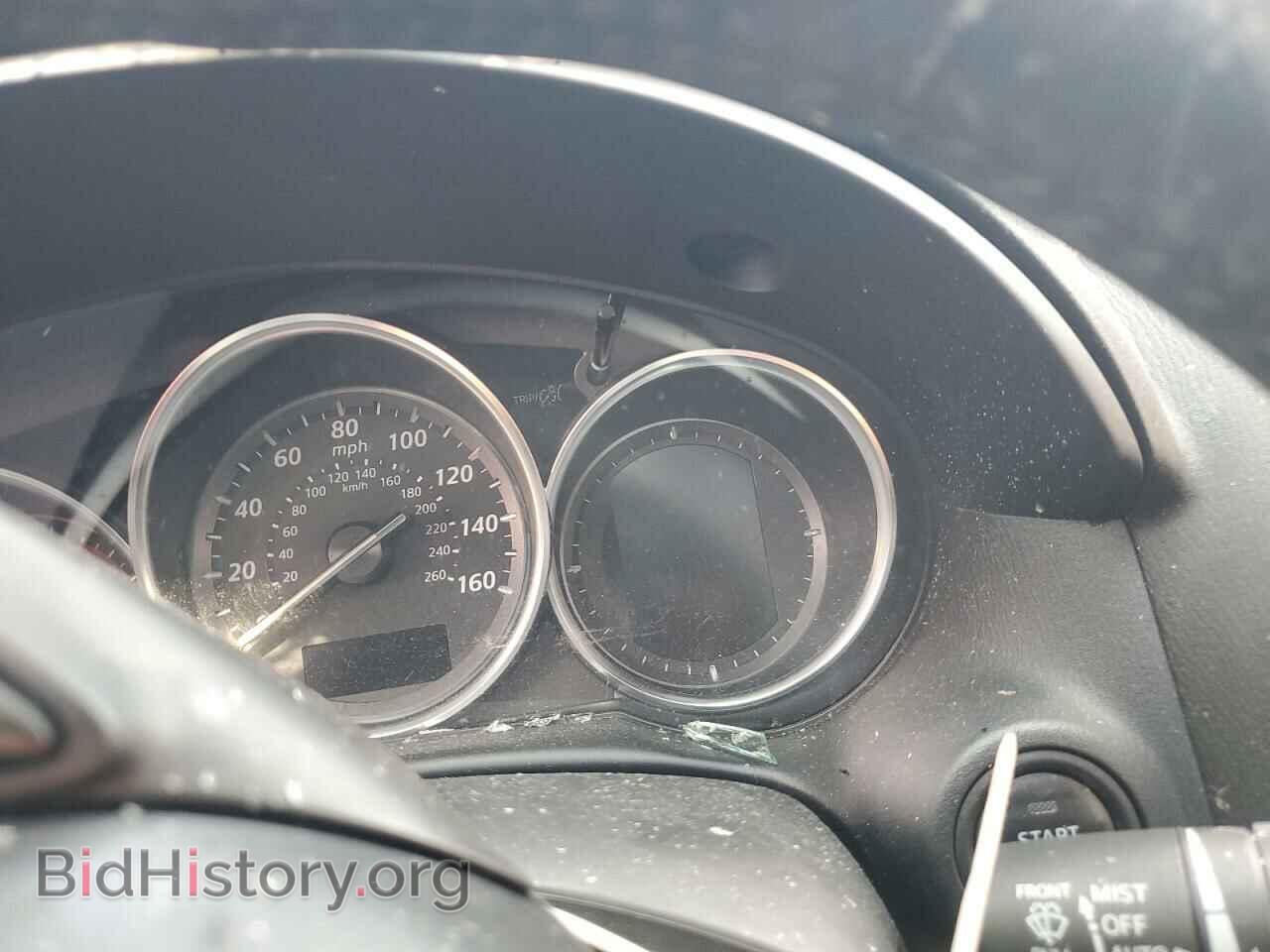 2014 MAZDA CX-5 - VIN: JM3KE4CY4E0328541 - Фото 9