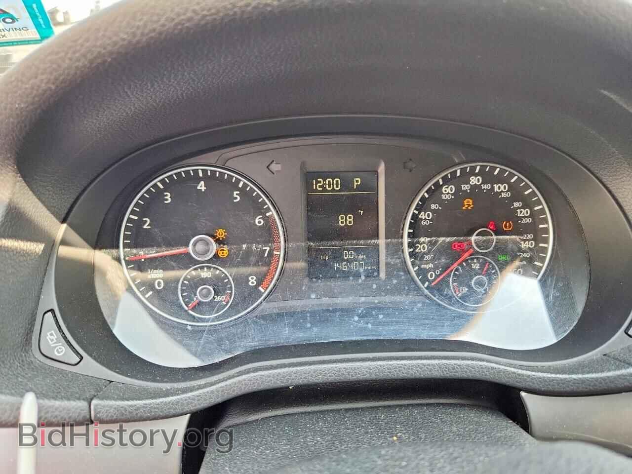 2014 VOLKSWAGEN PASSAT - VIN: 1VWAT7A3XEC033541 - Photo 9