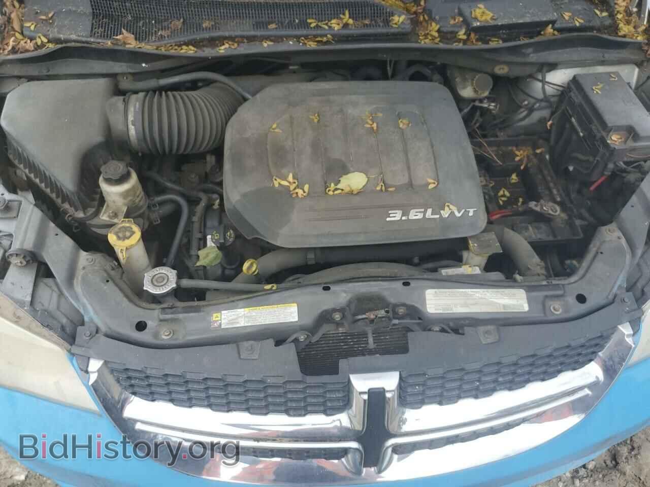 2012 DODGE CARAVAN - VIN: 2C4RDGBG3CR232066 - Photo 11