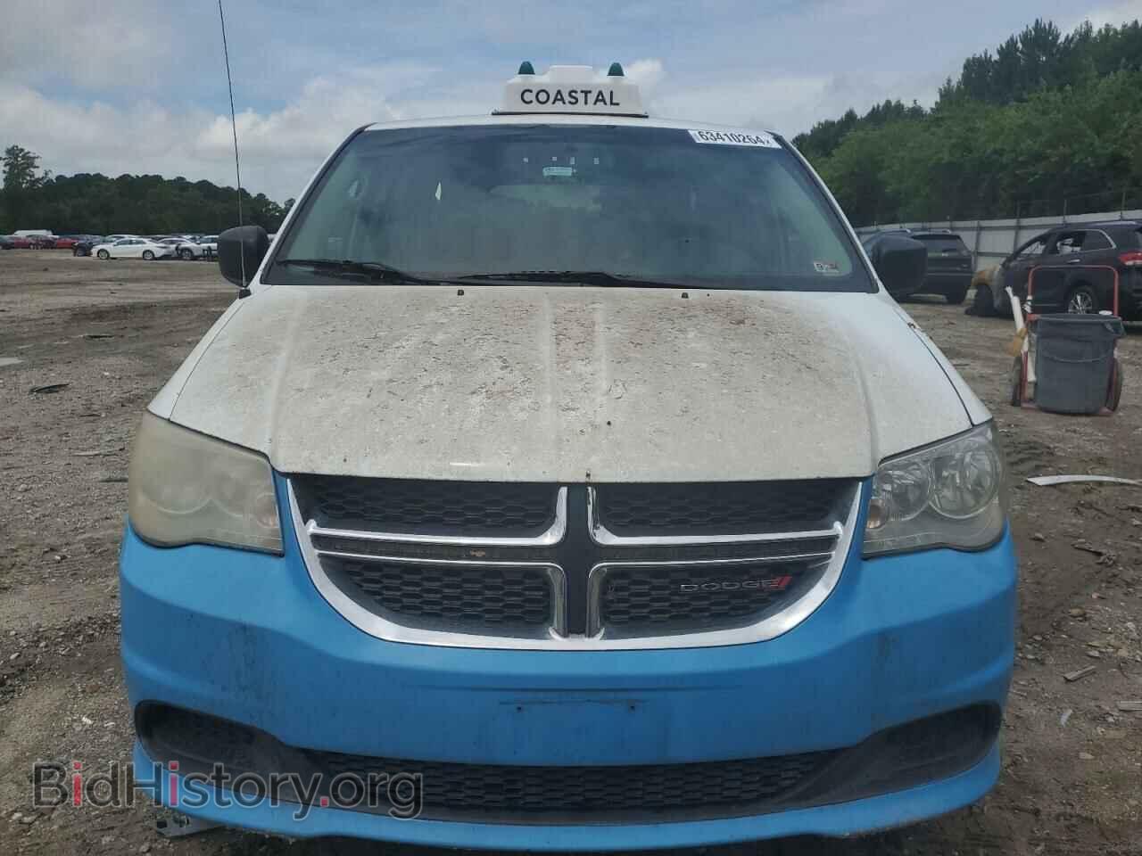 2012 DODGE CARAVAN - VIN: 2C4RDGBG3CR232066 - Photo 5