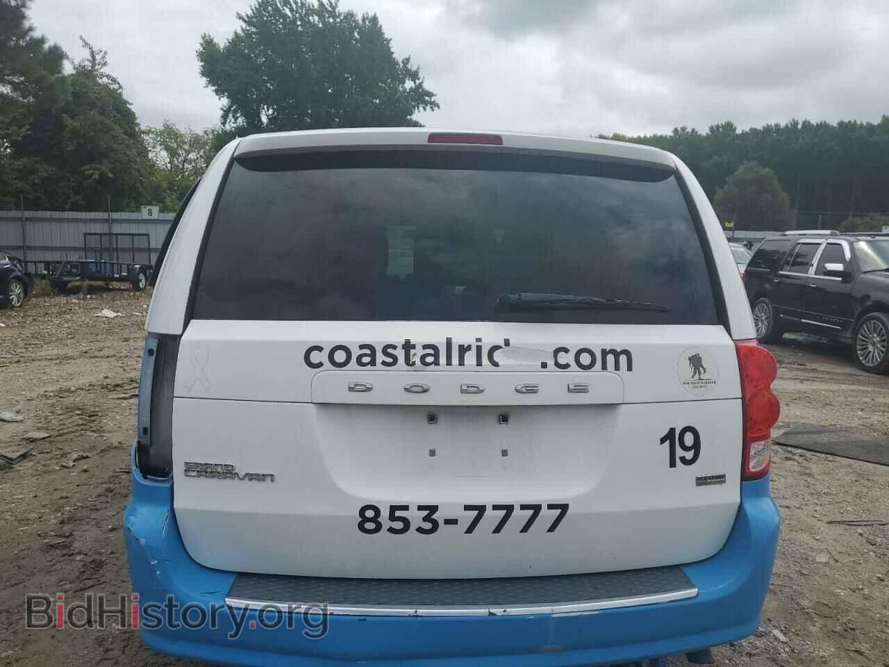 2012 DODGE CARAVAN - VIN: 2C4RDGBG3CR232066 - Photo 6