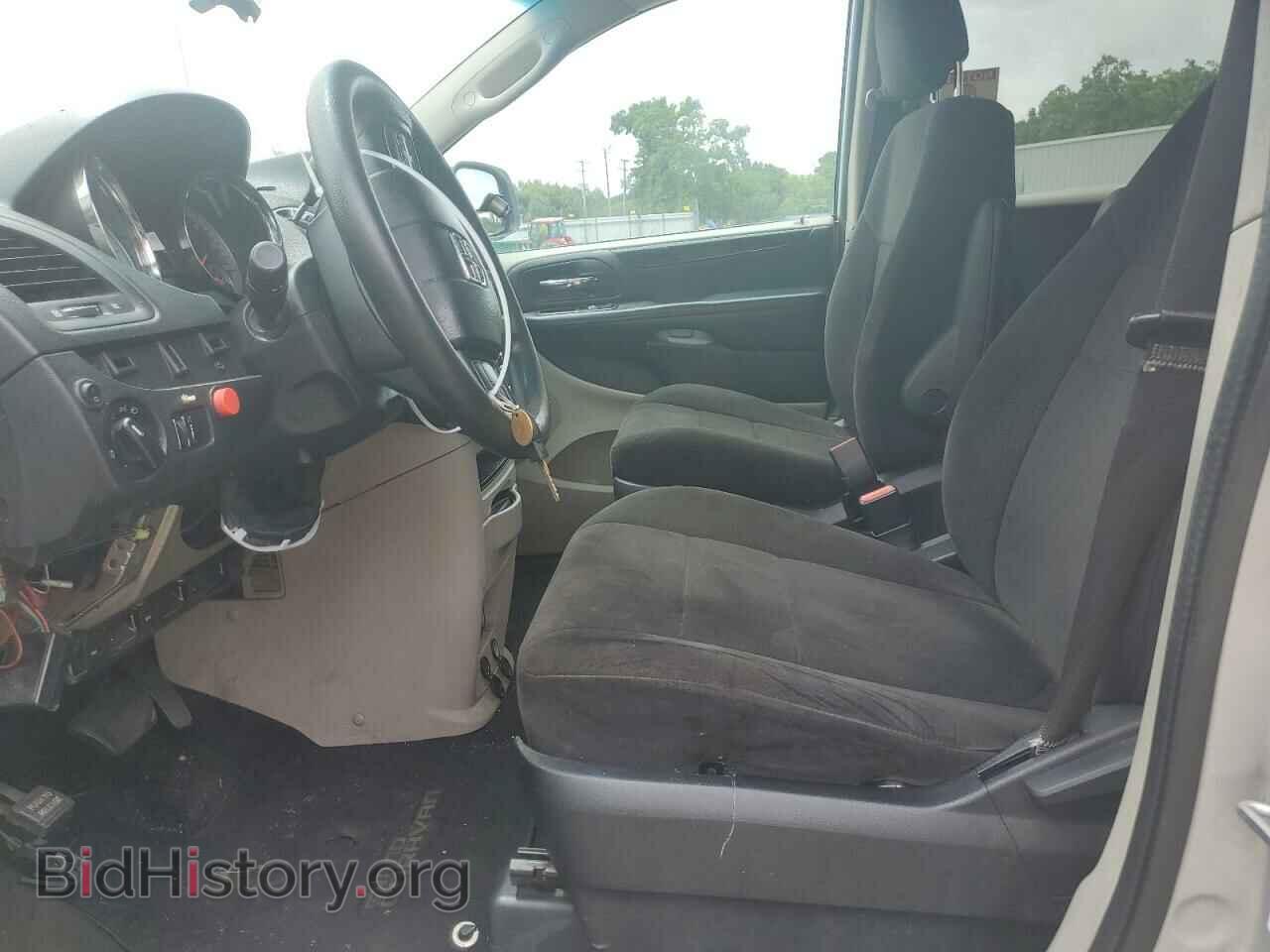 2012 DODGE CARAVAN - VIN: 2C4RDGBG3CR232066 - Photo 7