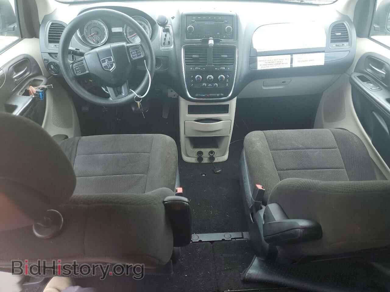 2012 DODGE CARAVAN - VIN: 2C4RDGBG3CR232066 - Photo 8