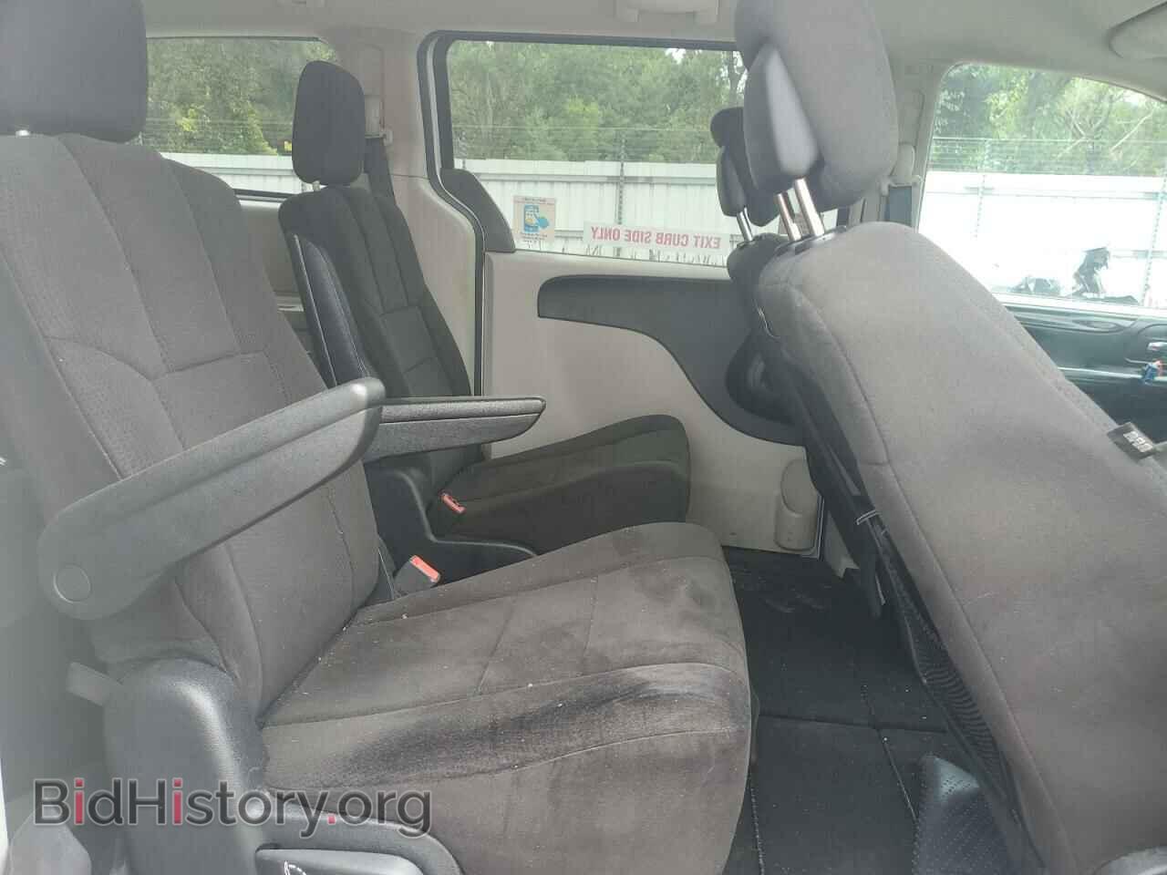 2012 DODGE CARAVAN - VIN: 2C4RDGBG3CR232066 - Photo 10