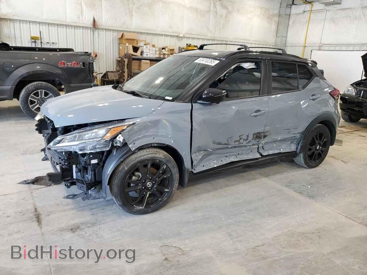 Photo 3N1CP5DV3ML527747 - NISSAN KICKS 2021