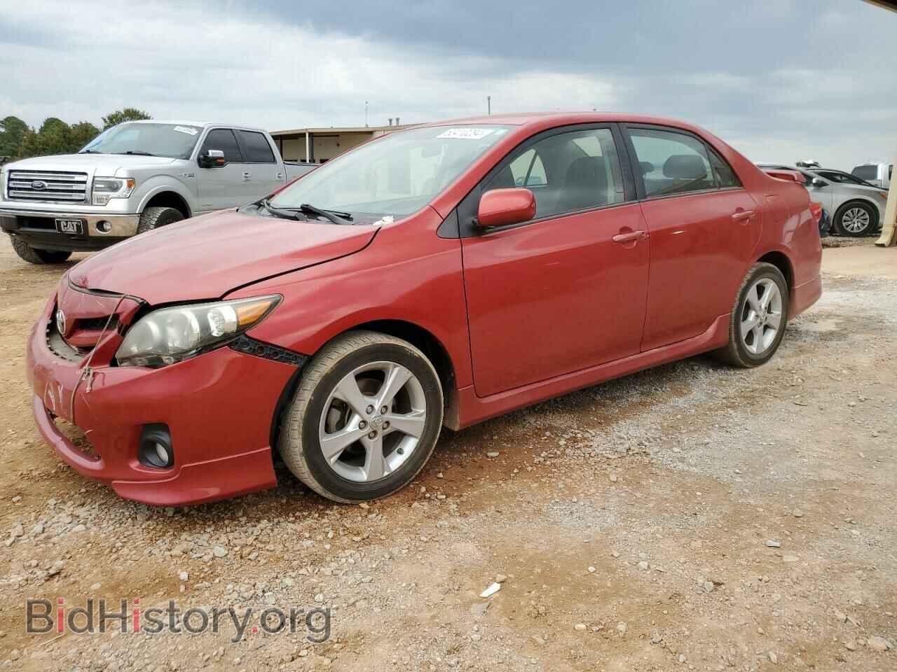 Фотография 5YFBU4EEXDP144336 - TOYOTA COROLLA 2013