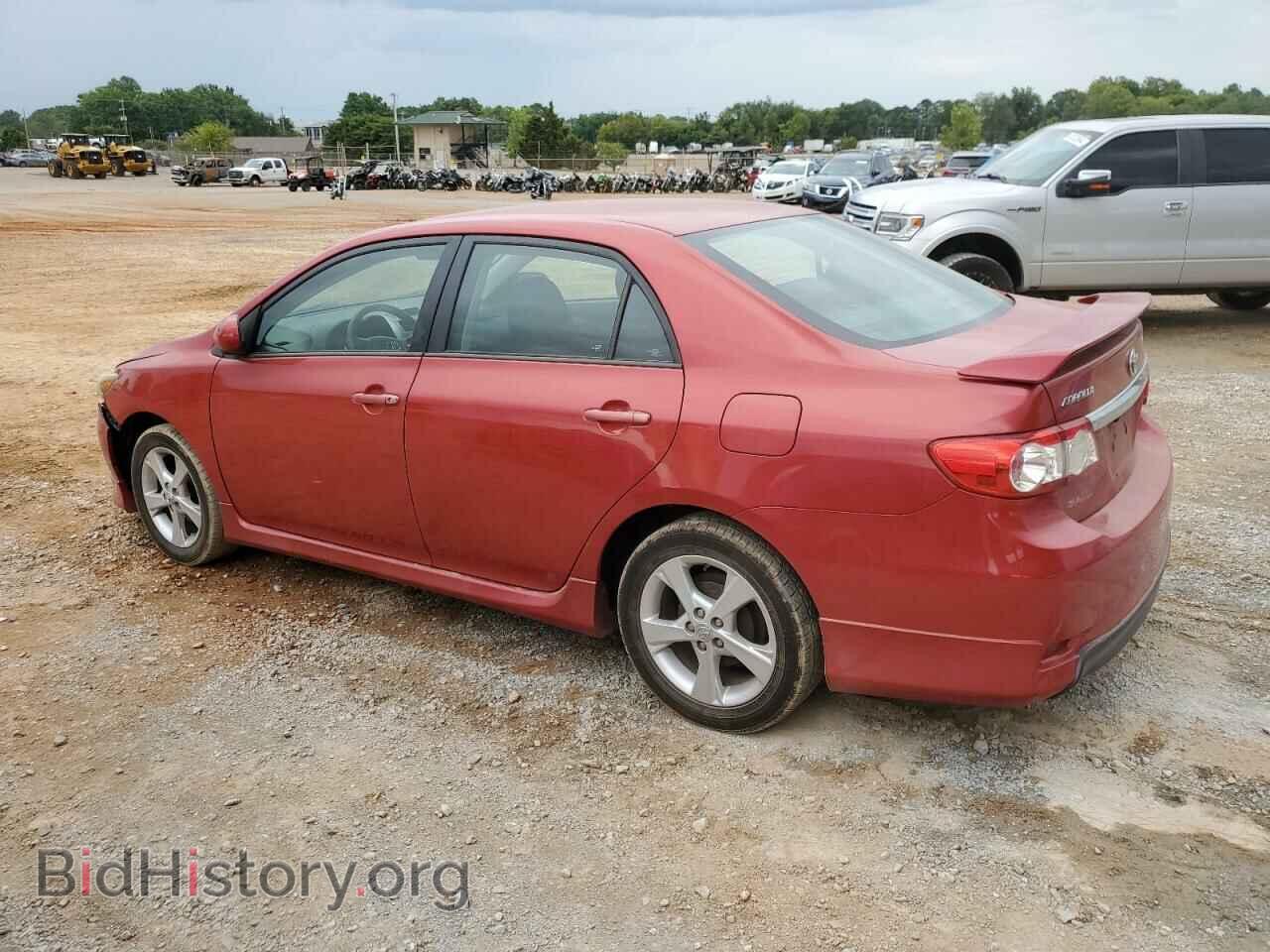 2013 TOYOTA COROLLA - VIN: 5YFBU4EEXDP144336 - Photo 2