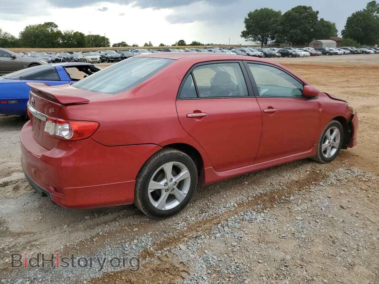 2013 TOYOTA COROLLA - VIN: 5YFBU4EEXDP144336 - Photo 3