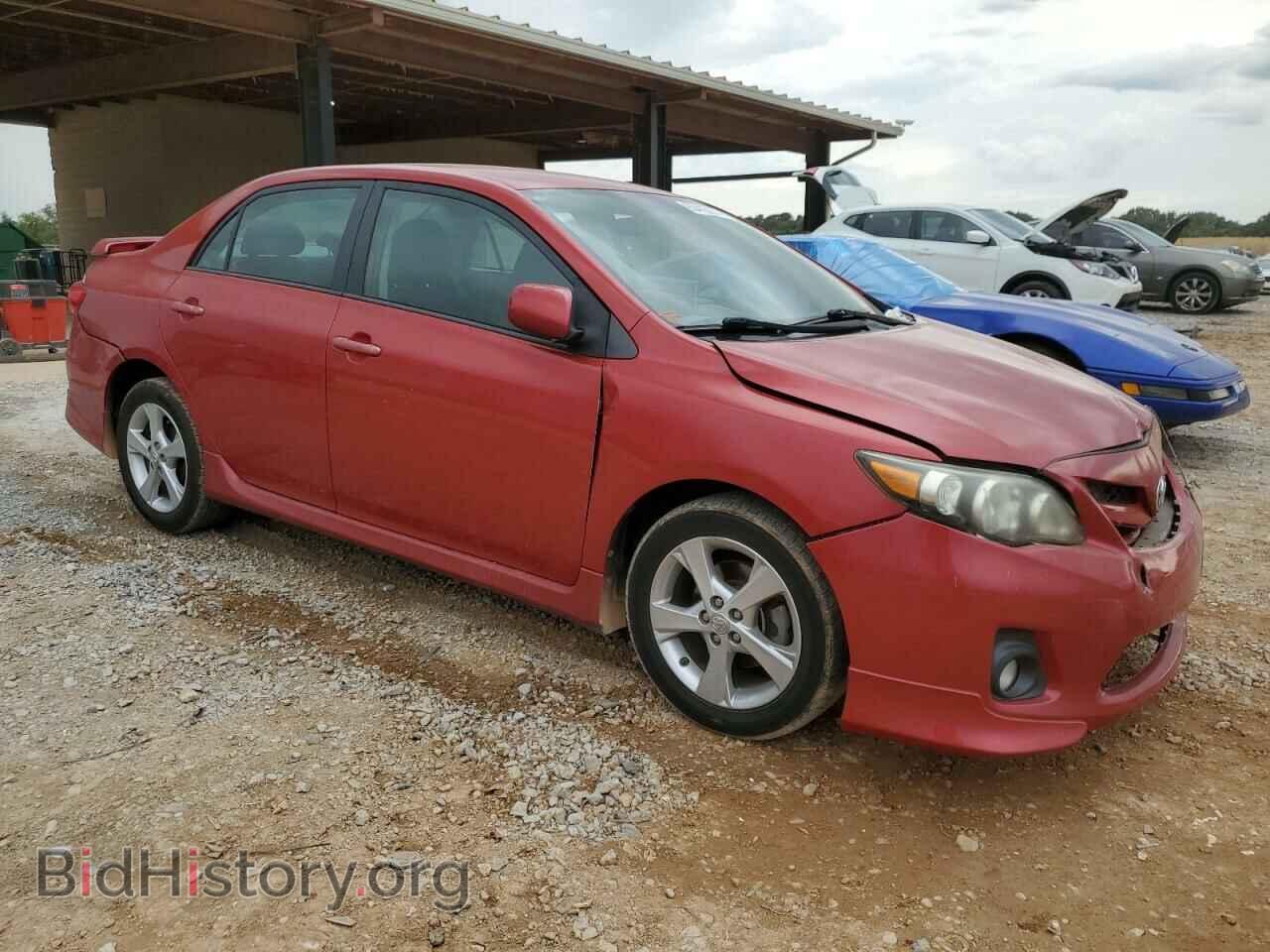 2013 TOYOTA COROLLA - VIN: 5YFBU4EEXDP144336 - Photo 4