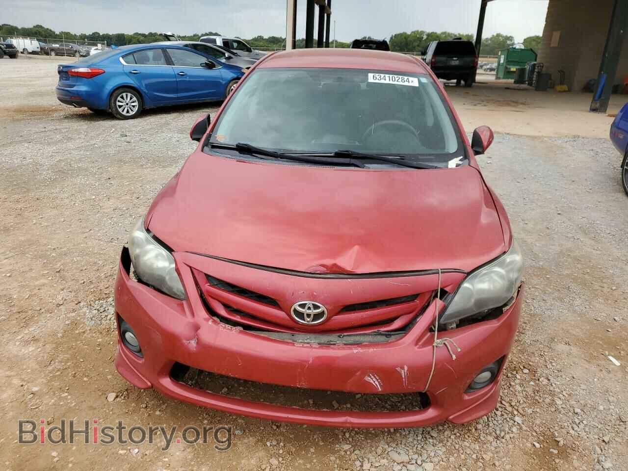 2013 TOYOTA COROLLA - VIN: 5YFBU4EEXDP144336 - Photo 5